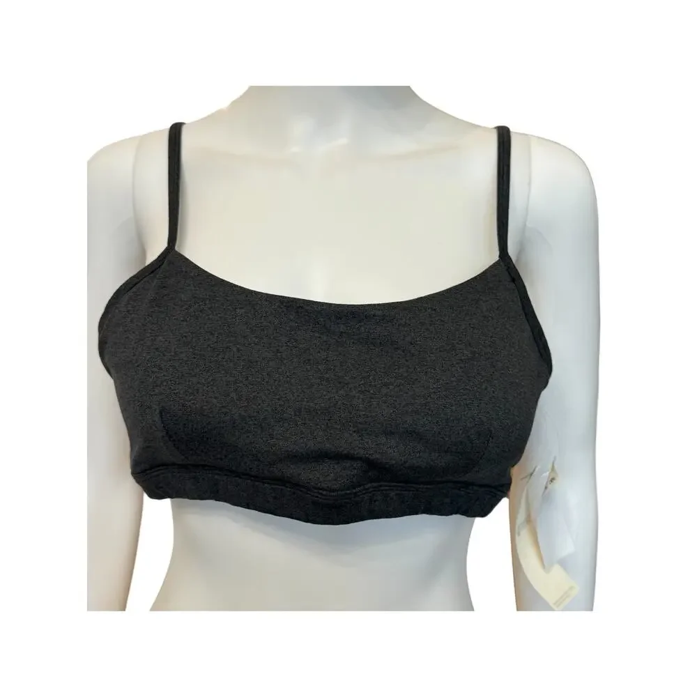 New ~ ZELLA ~Women's Black Restore Soft Bralette Size XL